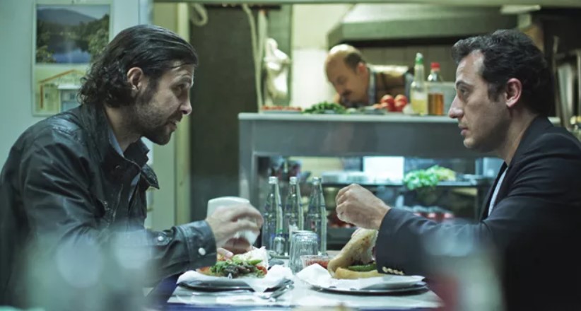 Кадр из Клуб неудачников