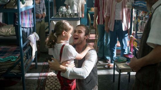 Кадр из Чудо в камере №7