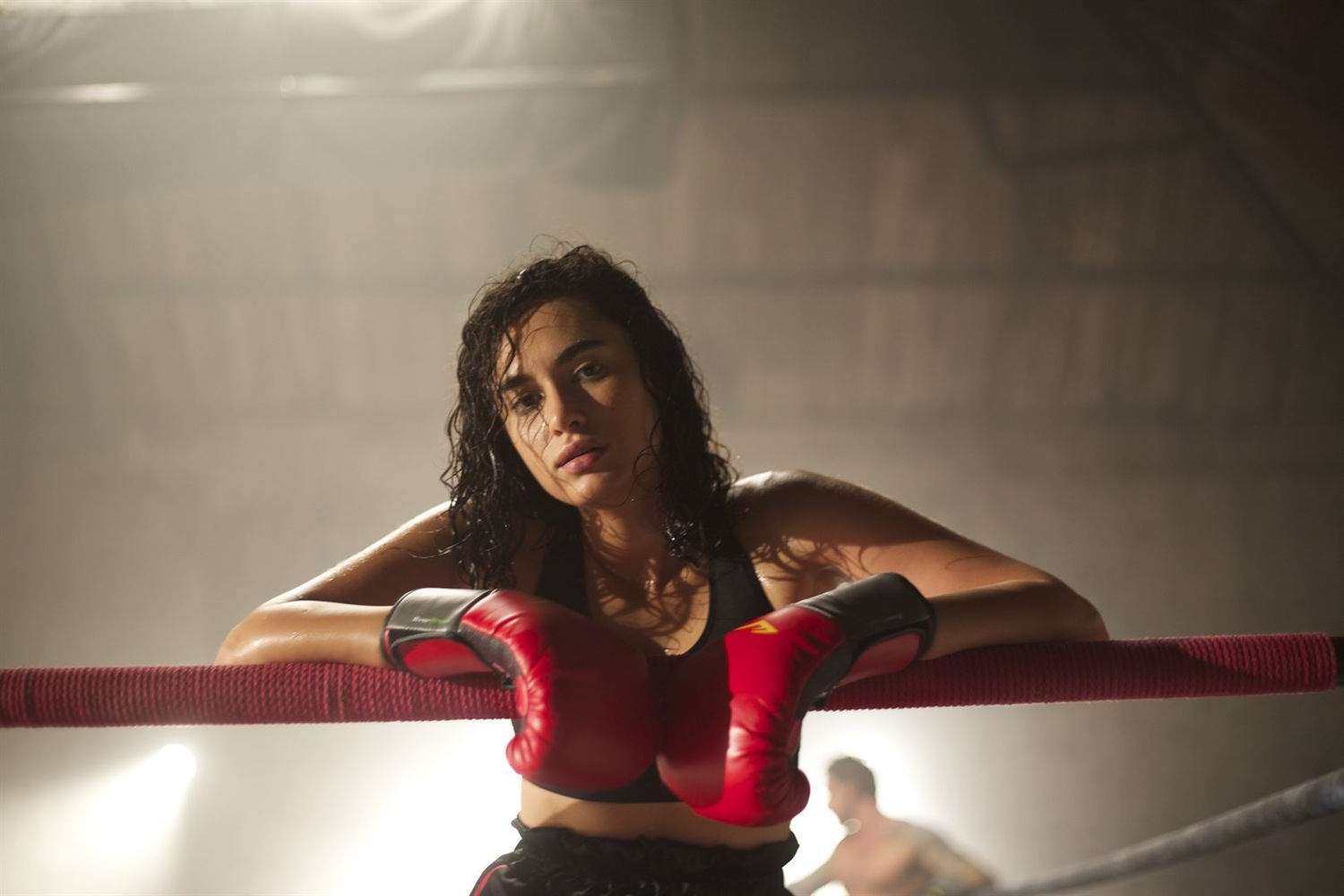 Кадр из Все из-за любви