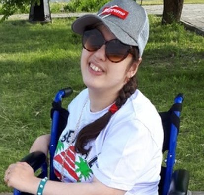 Ирина Дрантусова